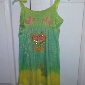 Last chance;) 4 for$5 Tie dyed , Sun dress,